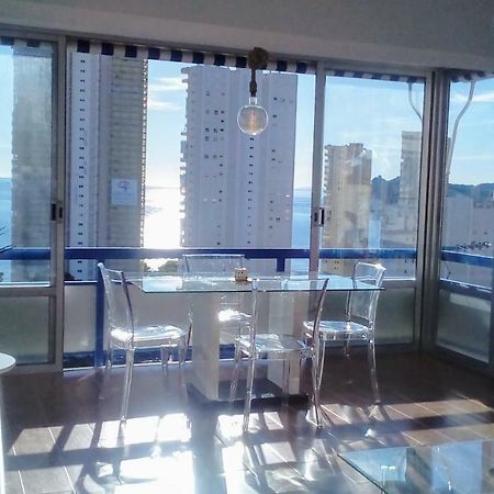 Apartamento "Solaz" Benidorm Kültér fotó