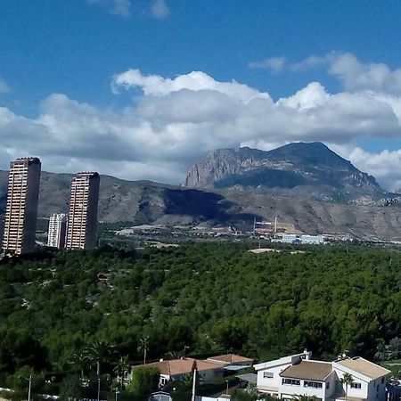 Apartamento "Solaz" Benidorm Kültér fotó