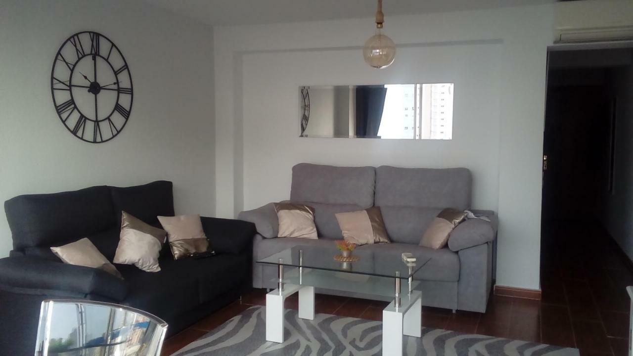 Apartamento "Solaz" Benidorm Kültér fotó