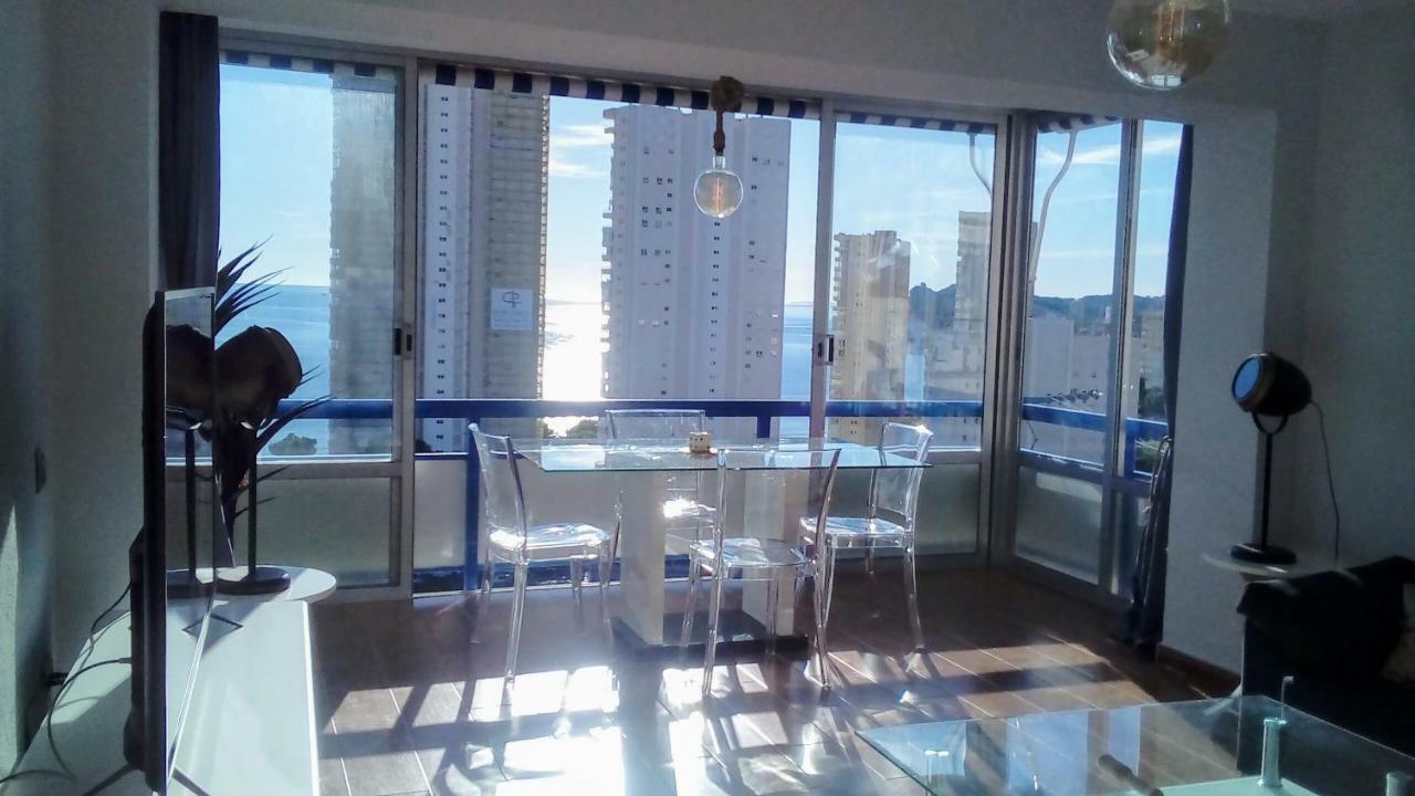Apartamento "Solaz" Benidorm Kültér fotó