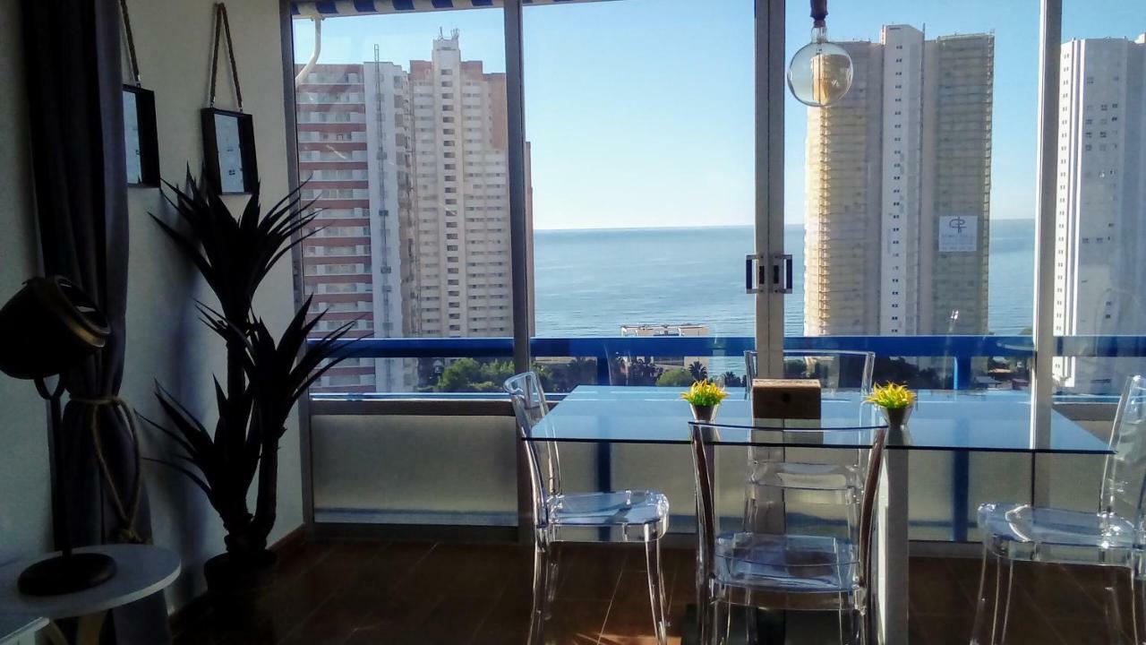 Apartamento "Solaz" Benidorm Kültér fotó