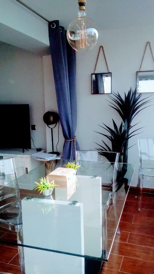 Apartamento "Solaz" Benidorm Kültér fotó