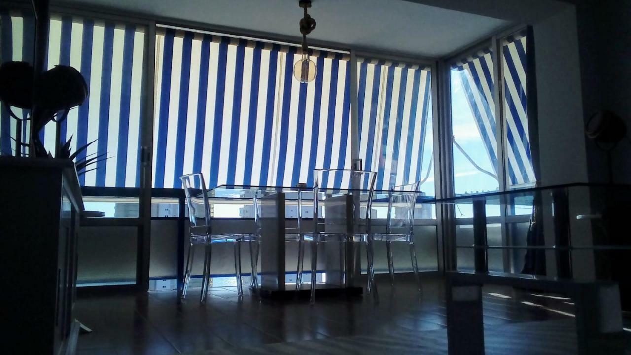 Apartamento "Solaz" Benidorm Kültér fotó