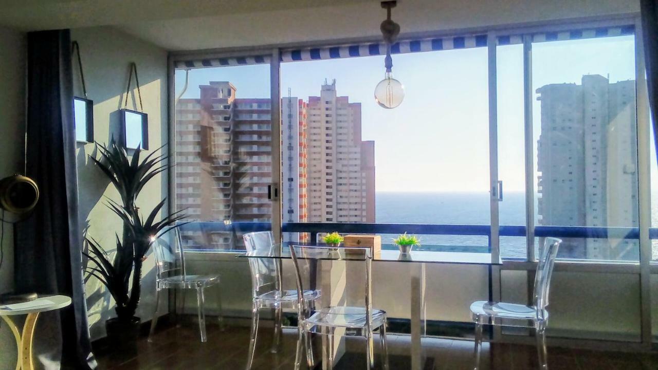 Apartamento "Solaz" Benidorm Kültér fotó
