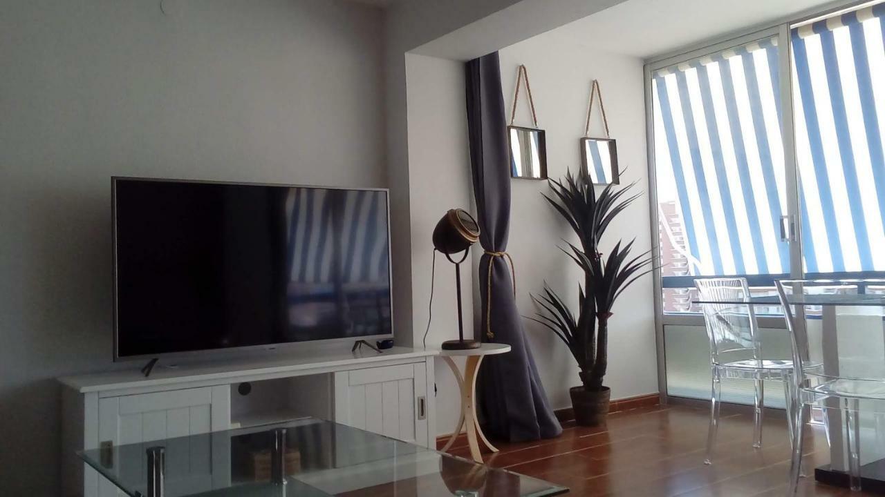 Apartamento "Solaz" Benidorm Kültér fotó