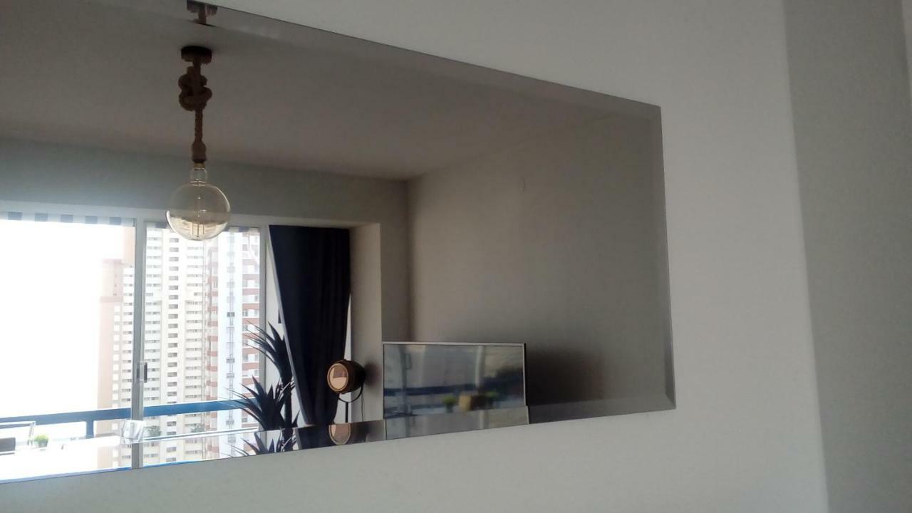 Apartamento "Solaz" Benidorm Kültér fotó