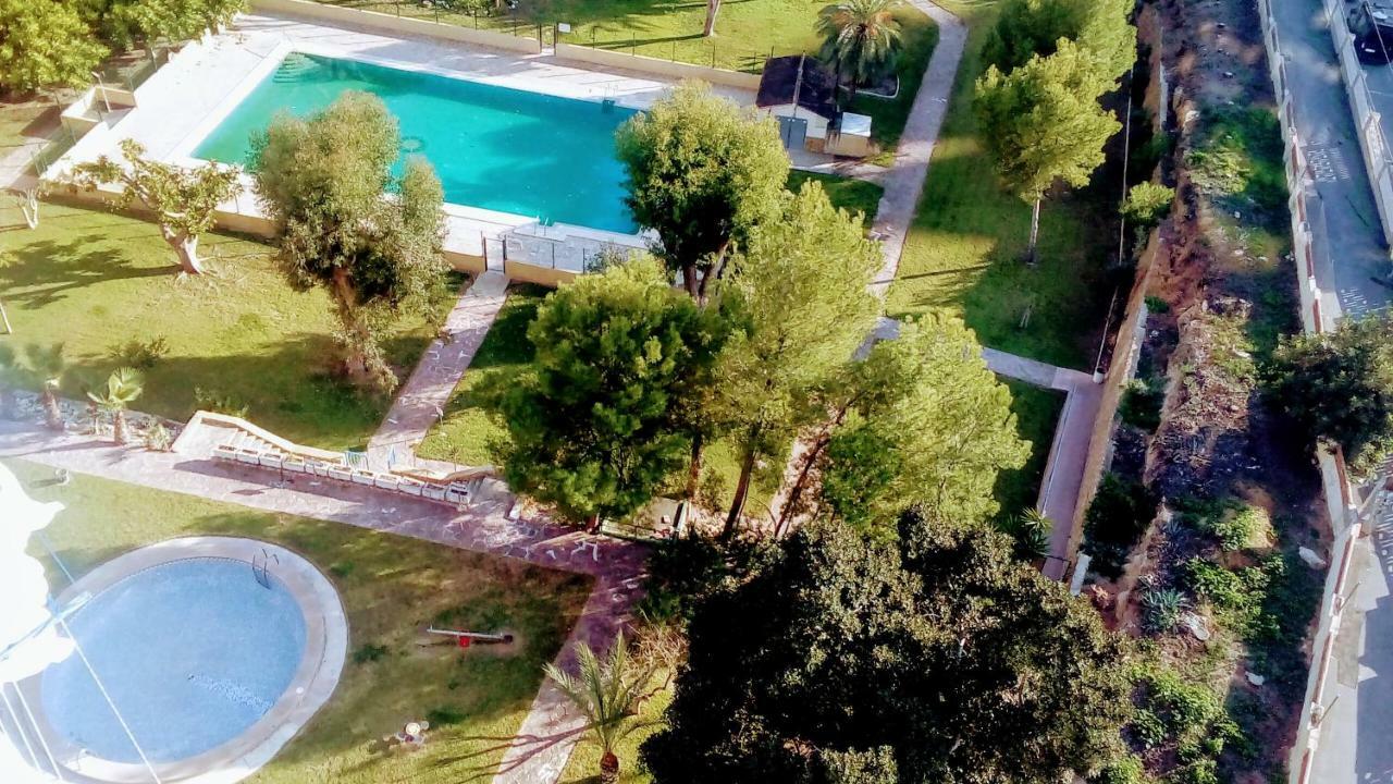 Apartamento "Solaz" Benidorm Kültér fotó
