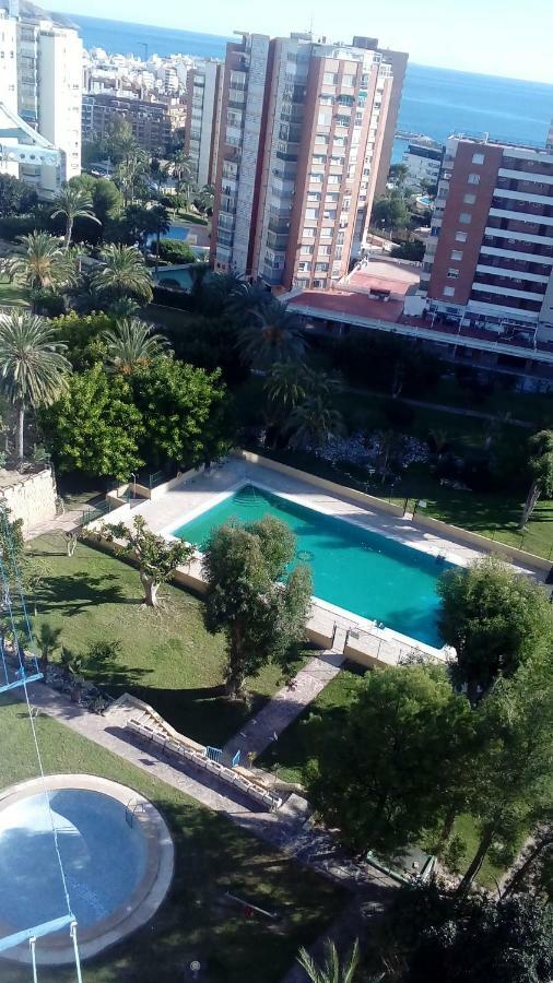 Apartamento "Solaz" Benidorm Kültér fotó