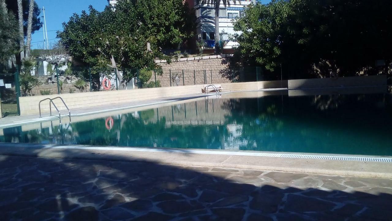 Apartamento "Solaz" Benidorm Kültér fotó