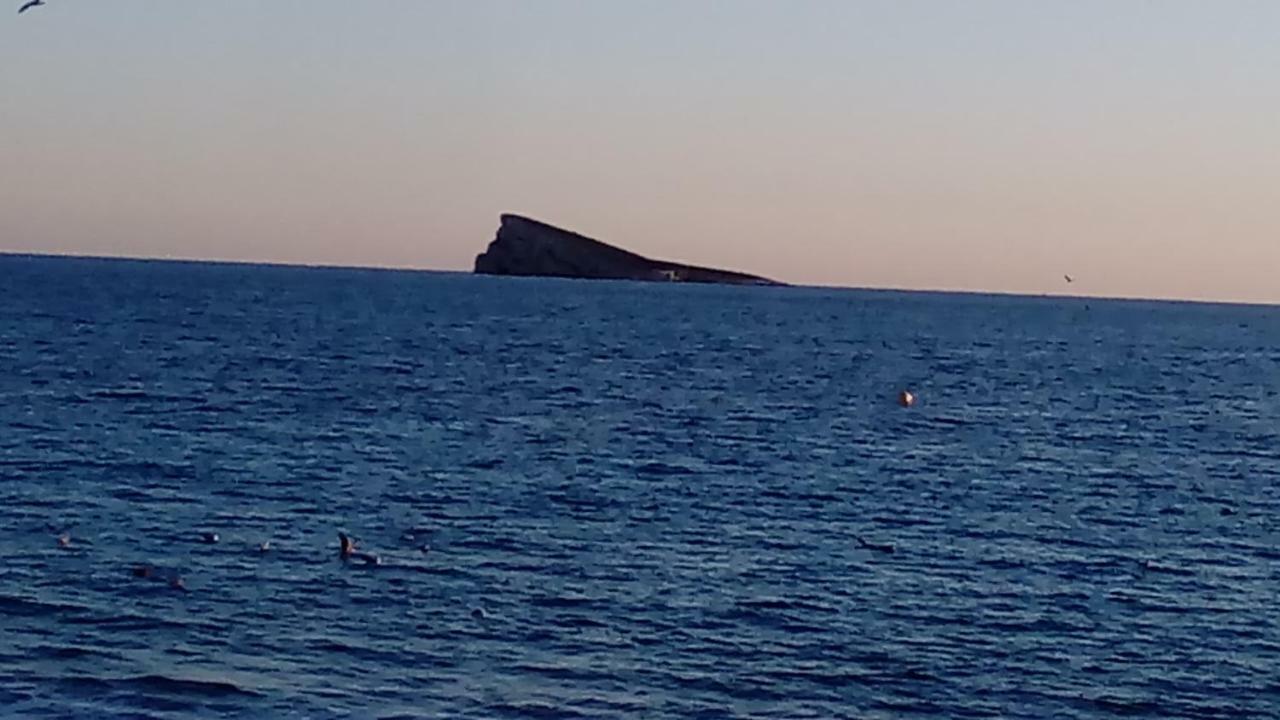Apartamento "Solaz" Benidorm Kültér fotó