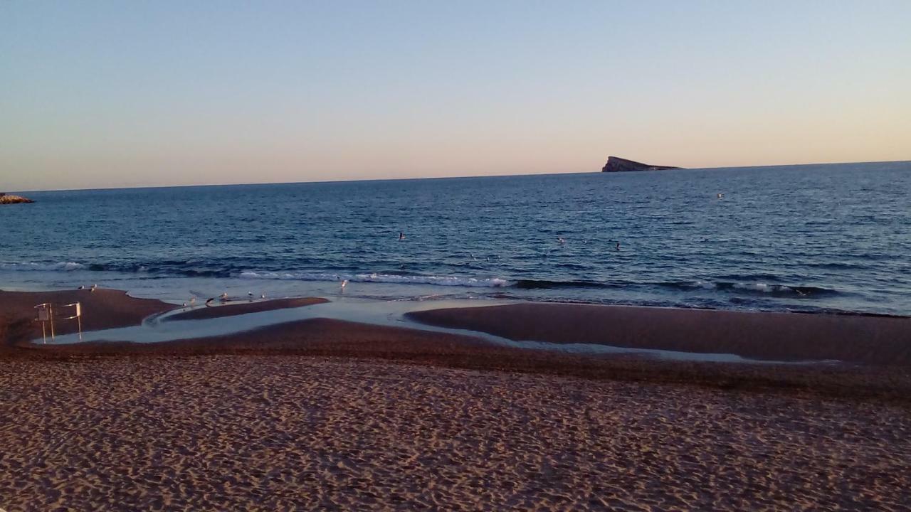 Apartamento "Solaz" Benidorm Kültér fotó