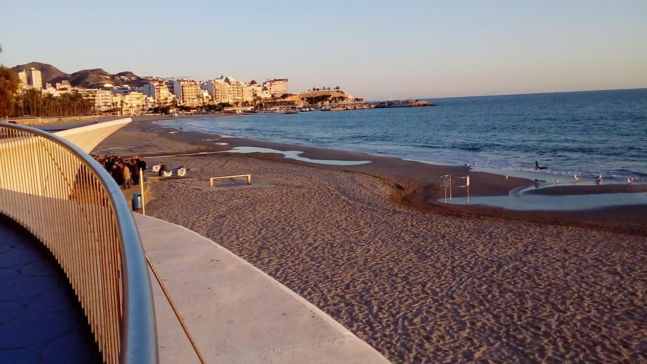 Apartamento "Solaz" Benidorm Kültér fotó