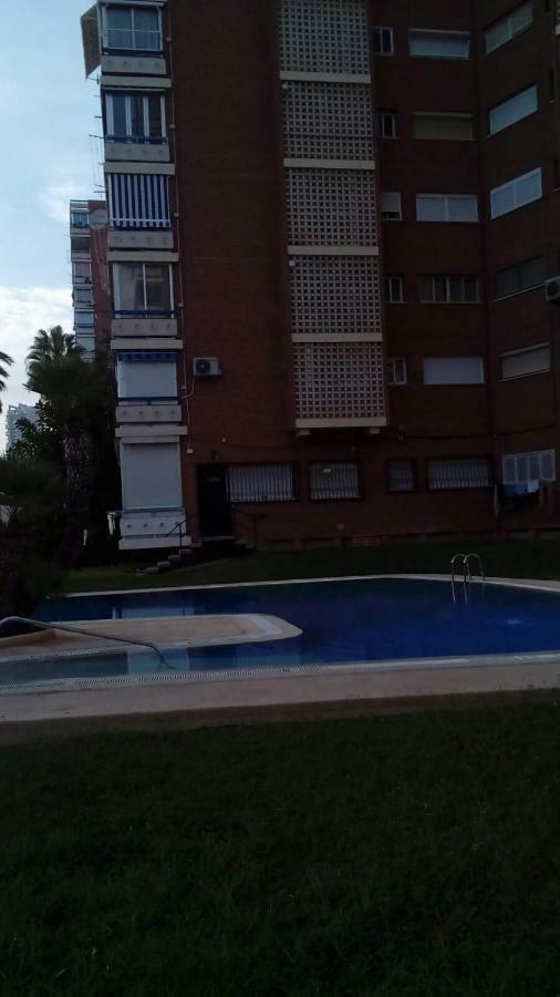 Apartamento "Solaz" Benidorm Kültér fotó